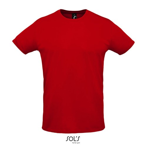 SPRINT SPRINT CAMISETA UNISEX 130G
