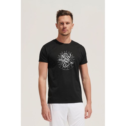 SPRINT SPRINT UNI T-SHIRT 130g - 4