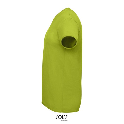 verde manzana SPRINT SPRINT CAMISETA UNISEX 130g