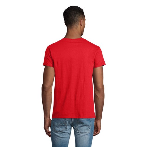 red EPIC CAMISETA UNISEX 140g