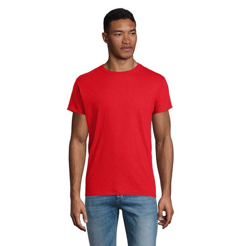 red EPIC CAMISETA UNISEX 140g