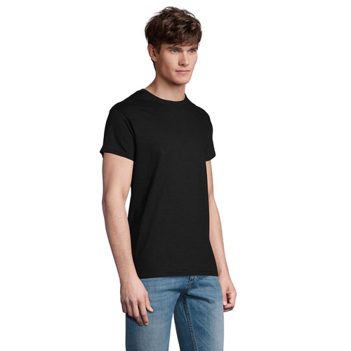 negro produndo EPIC CAMISETA UNISEX 140g