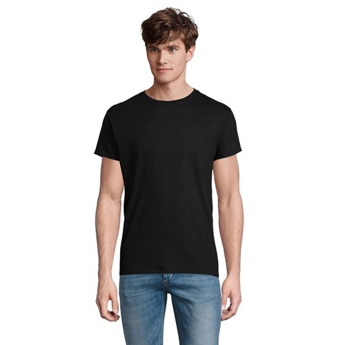 negro produndo EPIC CAMISETA UNISEX 140g
