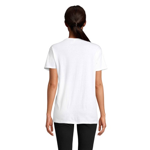 white EPIC CAMISETA UNISEX 140g