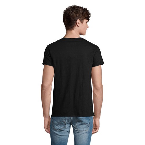 negro produndo EPIC EPIC CAMISETA UNISEX 140g