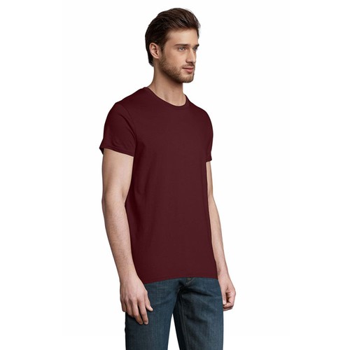 burdeos PIONEER MEN PIONEER MEN Camiseta 175g