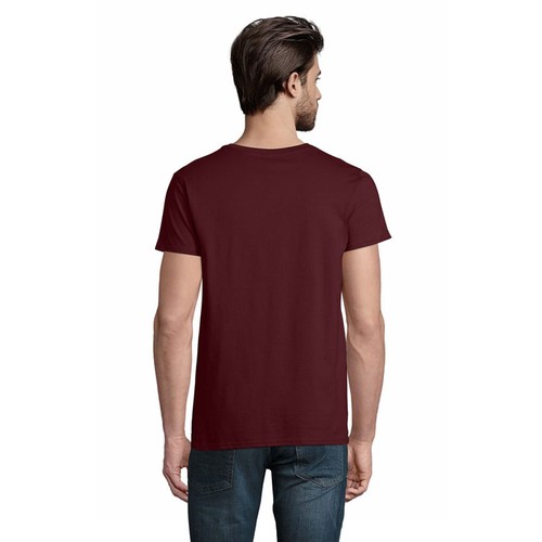 burdeos PIONEER MEN PIONEER MEN Camiseta 175g