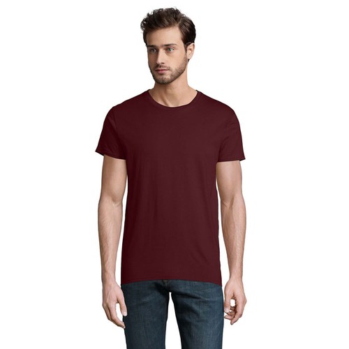 burdeos PIONEER MEN PIONEER MEN Camiseta 175g