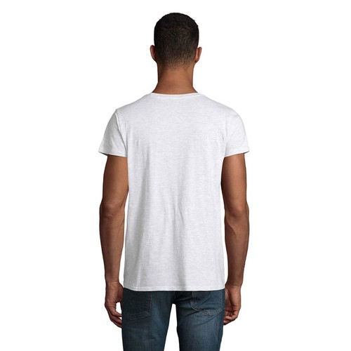 blanco chiné PIONEER MEN PIONEER MEN Camiseta 175g