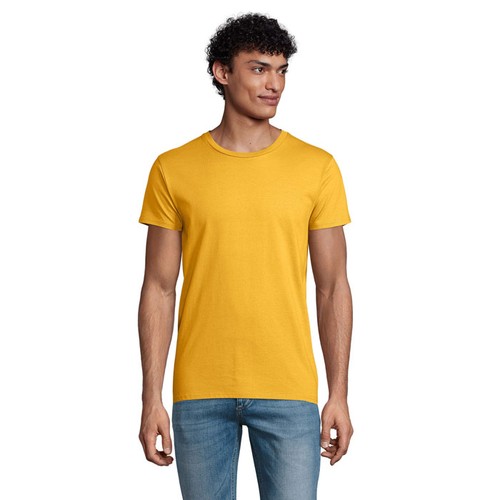 yellow PIONEER MEN PIONEER MEN Camiseta 175g