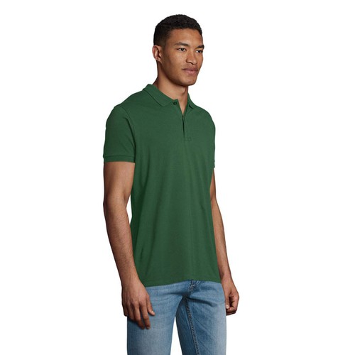 verde botella PLANET MEN PLANET HOMBRE Polo 170g