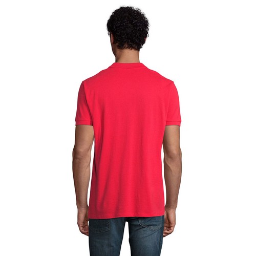 red PLANET MEN PLANET HOMBRE Polo 170g