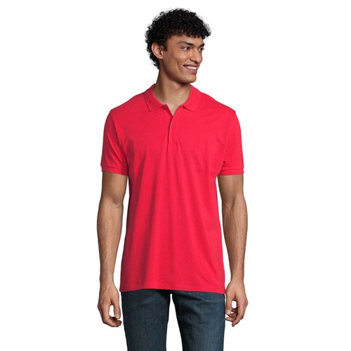 red PLANET MEN PLANET HOMBRE Polo 170g