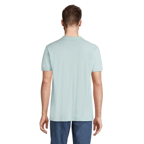 azul ártico PLANET MEN PLANET HOMBRE Polo 170g