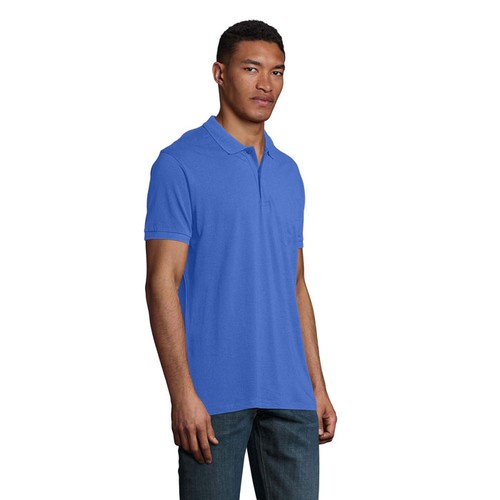 PLANET MEN HOMBRE Polo 170g