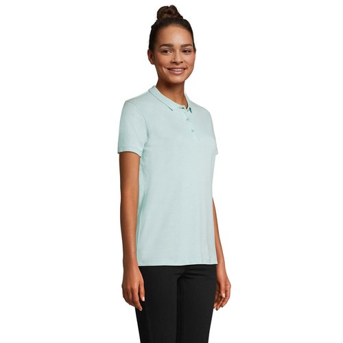 azul ártico PLANET WOMEN PLANET WOMEN Polo 170g