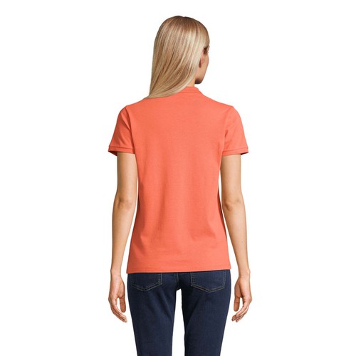 pop naranja PLANET WOMEN PLANET WOMEN Polo 170g