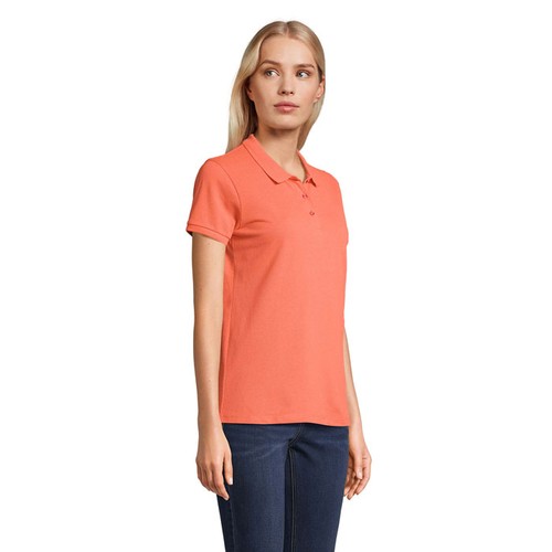 pop naranja PLANET WOMEN PLANET WOMEN Polo 170g