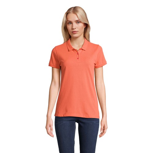 pop naranja PLANET WOMEN PLANET WOMEN Polo 170g