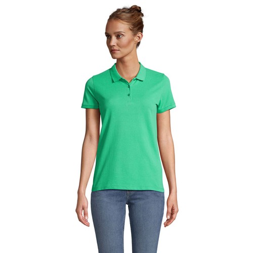 PLANET WOMEN PLANET WOMEN POLO 170G