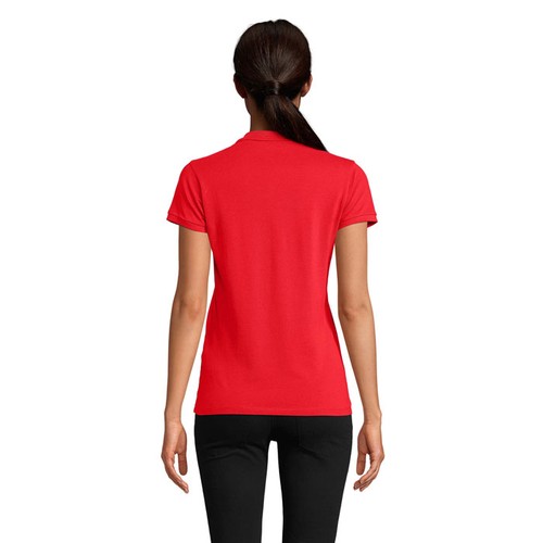 red PLANET WOMEN PLANET WOMEN Polo 170g