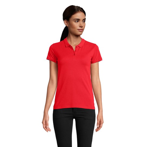 red PLANET WOMEN PLANET WOMEN Polo 170g
