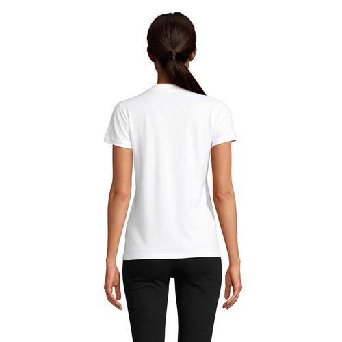 PLANET WOMEN Polo 170g - 3