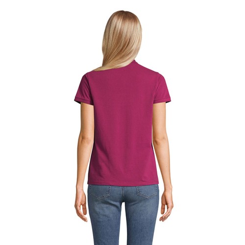morado elegante PLANET WOMEN PLANET WOMEN Polo 170g
