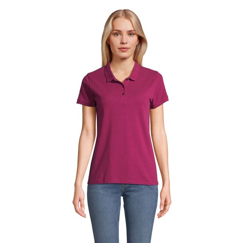 PLANET WOMEN PLANET WOMEN POLO 170G