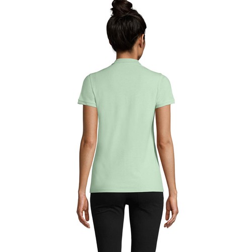 verde hielo PLANET WOMEN PLANET WOMEN Polo 170g