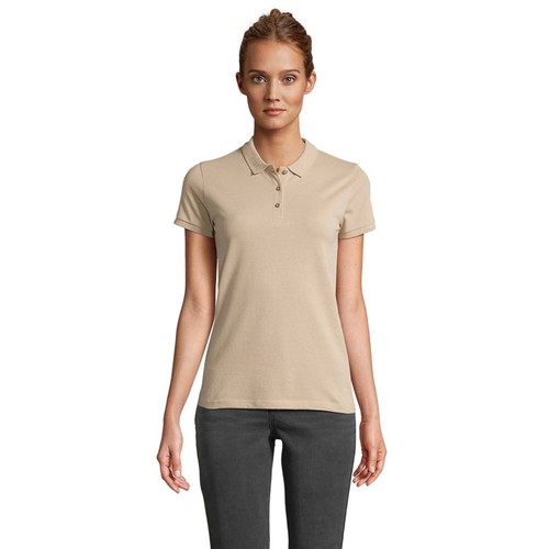 PLANET WOMEN PLANET WOMEN POLO 170G