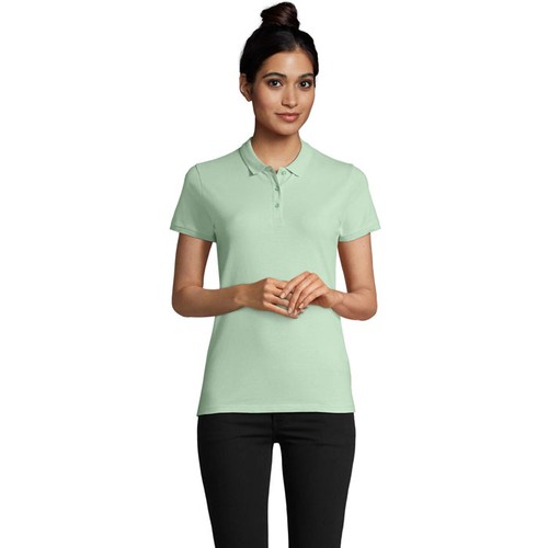PLANET WOMEN PLANET WOMEN POLO 170G