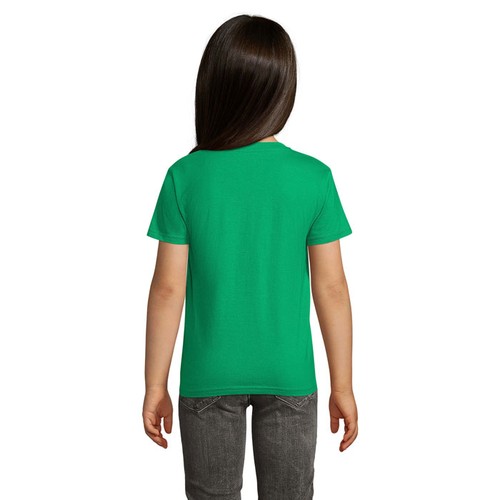 verde prado PIONEER KIDS PIONEER CAMISETA NIÑO 175g