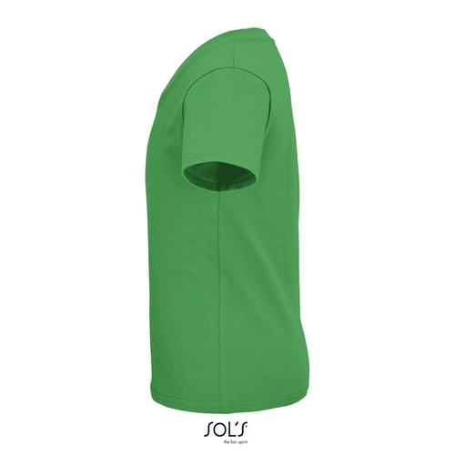 verde prado PIONEER KIDS PIONEER CAMISETA NIÑO 175g