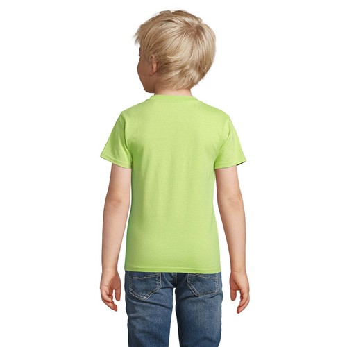 verde manzana PIONEER KIDS PIONEER CAMISETA NIÑOS