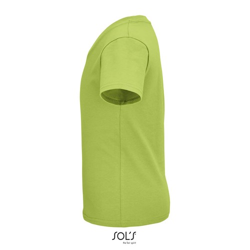 verde manzana PIONEER KIDS PIONEER CAMISETA NIÑOS
