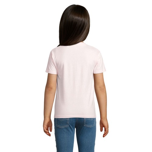 rosa pálido PIONEER KIDS PIONEER CAMISETA NIÑOS