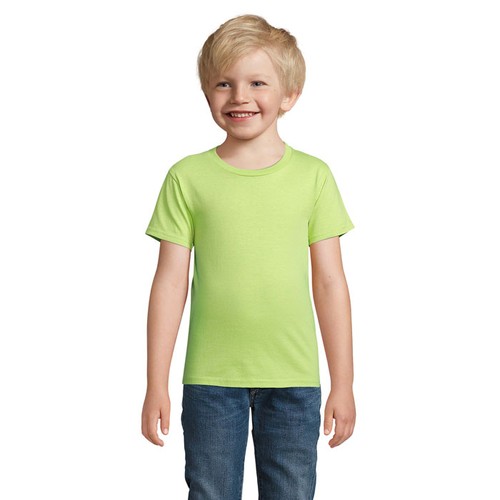 PIONEER KIDS T-SHIRT BIO - 1