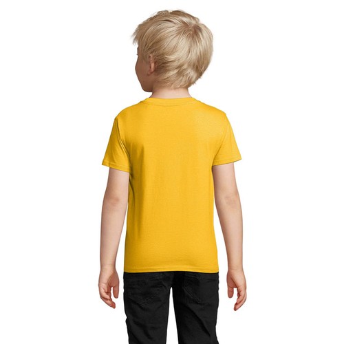 yellow PIONEER KIDS PIONEER CAMISETA NIÑOS