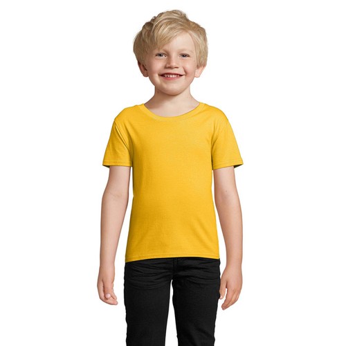 yellow PIONEER KIDS PIONEER CAMISETA NIÑOS