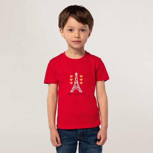 PIONEER KIDS PIONEER KIDS T-SHIRT BIO - 4