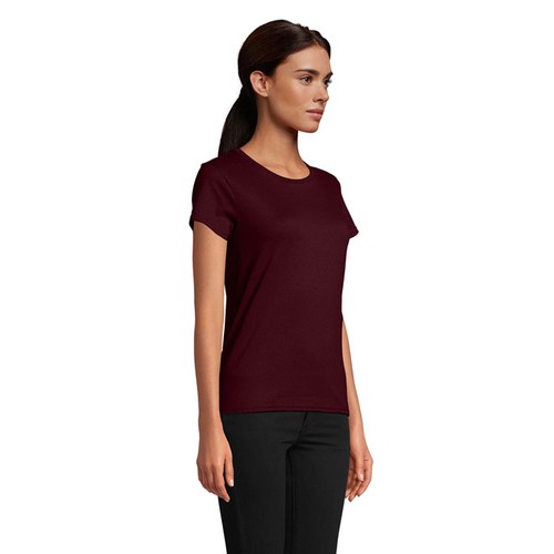 burdeos PIONEER WOMEN PIONEER MUJER Camiseta 175g