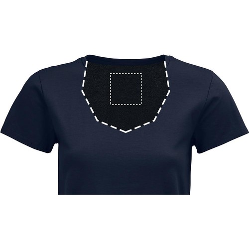 Emplacement de marquage : à l'intérieur