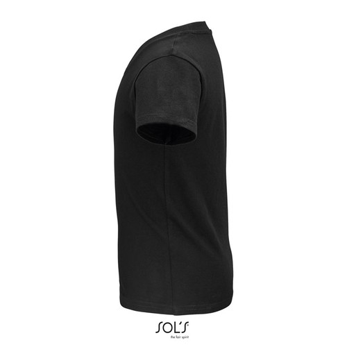 negro produndo CRUSADER KIDS CRUSADER CAMISETA NIÑO 150g