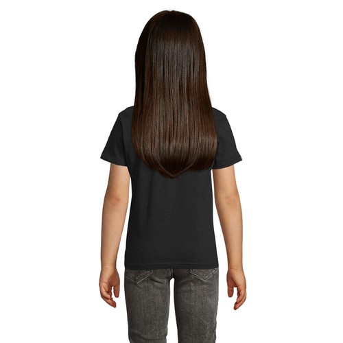 negro produndo CRUSADER KIDS CRUSADER CAMISETA NIÑO 150g