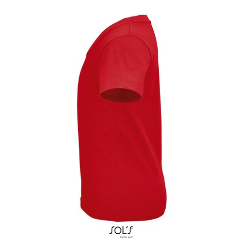 red CRUSADER KIDS CRUSADER CAMISETA NIÑO 150g