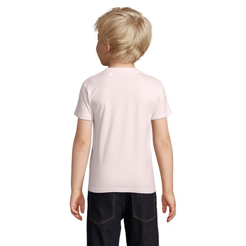 rosa pálido CRUSADER KIDS CRUSADER CAMISETA NIÑO 150g