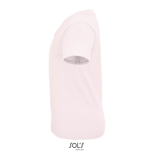 rosa pálido CRUSADER KIDS CRUSADER CAMISETA NIÑO 150g