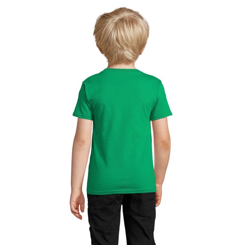 verde prado CRUSADER KIDS CRUSADER CAMISETA NIÑO 150g