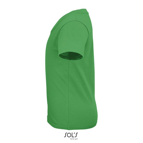 verde prado CRUSADER KIDS CAMISETA NIÑO 150g